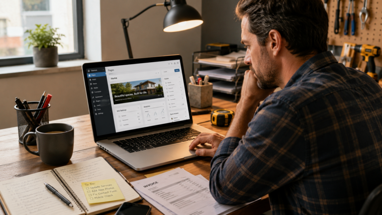 A Small Business Owner Shouldn’t Have to Become a Web Developer