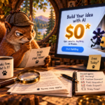 Something Squirrely — Episode 8: Floot Says the AI Builder Costs $0. Apparently the Asterisk Has the Credit Card. 0fd0e20f-b3b6-4653-924f-534c8a96b02d