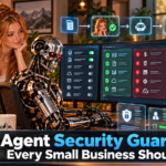 AI Agents Need Guardrails Too What Small Businesses Can Learn From This Weeks Security Headlines