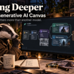 Digging Deeper: FLORA’s Generative AI Canvas — The Interesting Part Is the Workflow, Not Another Model Badger Creative AI Workflow Studio