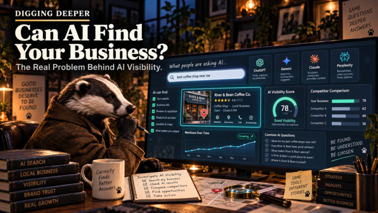 Can AI Find Your Business