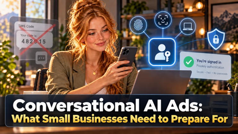 Conversational Ads Are Coming What Happens When Your Advertisement Starts Talking Back