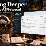 Digging Deeper: Granola’s AI Notepad Skips the Meeting Bot — Useful, but Privacy Still Matters Digging Deeper: Granola’s AI Notepad