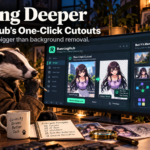 Digging Deeper: RunningHub Creative Studio