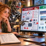 From Slow to Optimized Websites