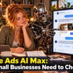 Google Ads Is Moving More Campaigns Into AI Max — What Small Businesses Need to Check Now