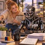 What AI Is Actually Good For in a Small Business Human and AI Building Brighter Tomorrows
