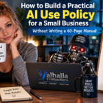 How to Build a Practical AI Use Policy for a Small Business Without Writing a 40-Page Manual Practical AI Policy for Small Business