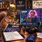 Something Squirrely — Episode 12: Turn an AI Song Into a Full Music Video? OiiOii Can — but the Credits Decide How Much Movie You Get Squirrel Detective Investigates AI Music Videos