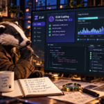Z.ai Promises Flat-Rate GLM Coding Without Token Anxiety