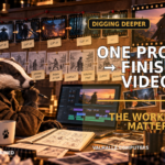 Badger investigator examining a CREAO AI video workflow that turns one prompt into a repeatable production process.