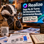 Digging Deeper: Realize Says Its AI Turns Ad Decisions Into Incremental Results — What Does That Actually Mean? Realize Says Its AI Turns Ad Decisions Into Incremental Results