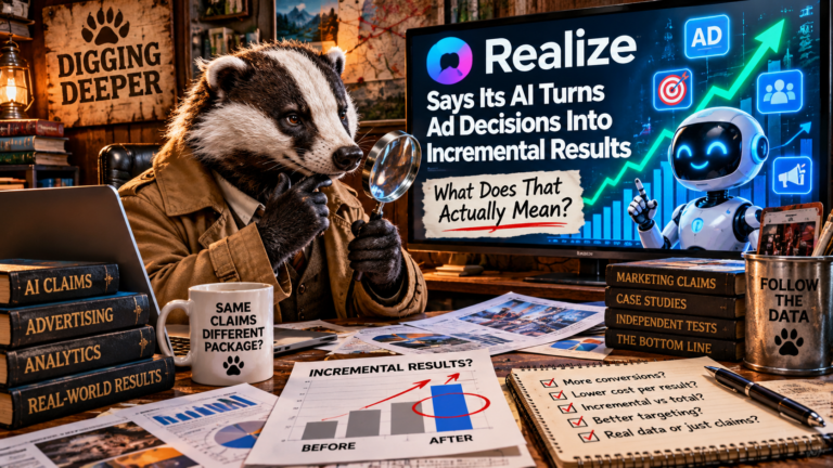 Realize Says Its AI Turns Ad Decisions Into Incremental Results